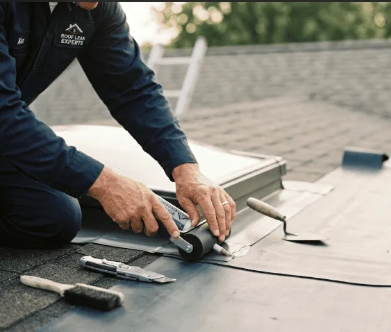 Why choose Roof Leak Repair in Silvis, IL